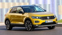 Volkswagen T-Roc - 328.069