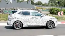 Hyundai Kona N Spy Fotos