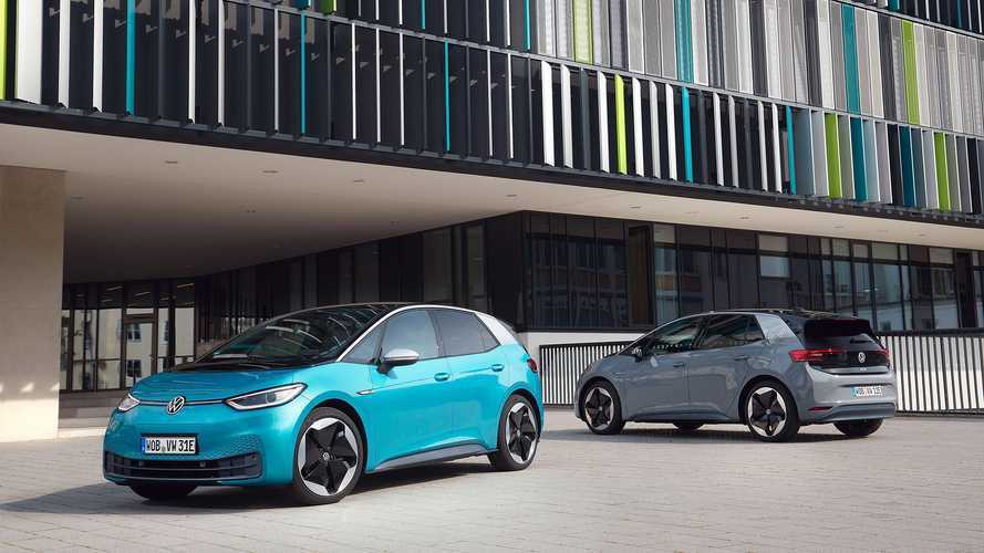 «Зеленые» обвинили Volkswagen в продаже электромобилей самому себе