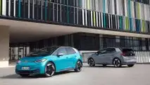 Volkswagen ID.3 (2020) in the test