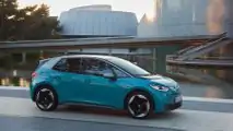 Volkswagen ID.3 (2020) in the test