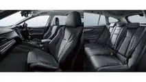 2021 Subaru Levorg production version
