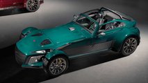 Donkervoort D8 GTO-JD70 Bare Naked Carbon Edition