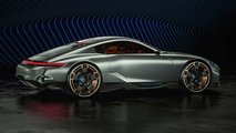 Porsche Cyber 677 Concept