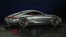Porsche Cyber 677 Konzept
