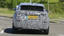 Sette posti Range Rover Evoque Spy Shots