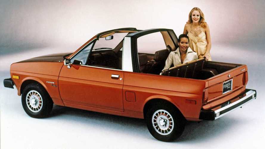 Unuttuğumuz Konseptler: 1978 Ford Fiesta Fantasy