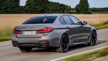 BMW 545e xDrive (2020) dans le test