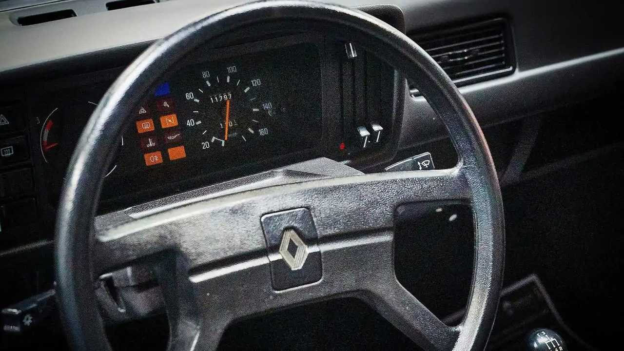 Renault 14 (1976-1982)