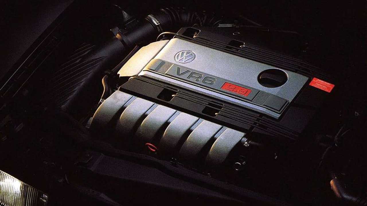 Volkswagen, i motori più