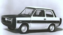 Fiat E.S.V. Prototyp (1972) – Fiat 179
