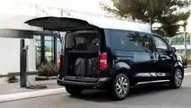 Citroen e-SpaceTourer