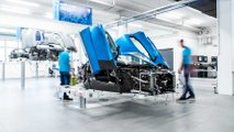 Linea di produzione Rimac C_Two