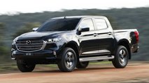2020 Mazda BT-50