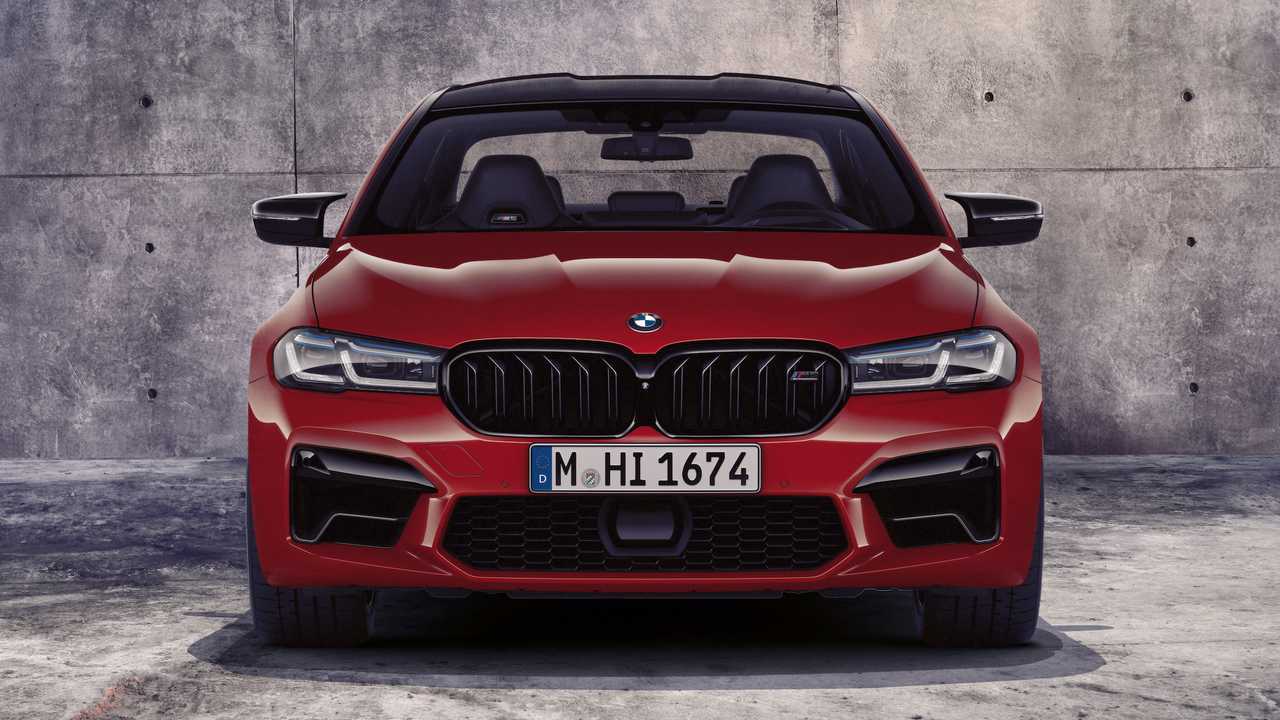 2021 BMW M5 / M5 Competition