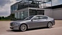 BMW 7 Serisi'nin Yeni Dizel Seçenekleri