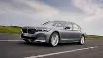BMW 7 Serisi'nin Yeni Dizel Seçenekleri