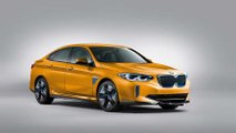 BMW i2 Hayali Tasarımı (Render)
