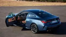 BMW Série 4 Coupé (2020)