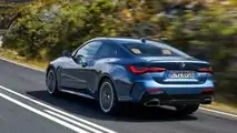 BMW Série 4 Coupé (2020)