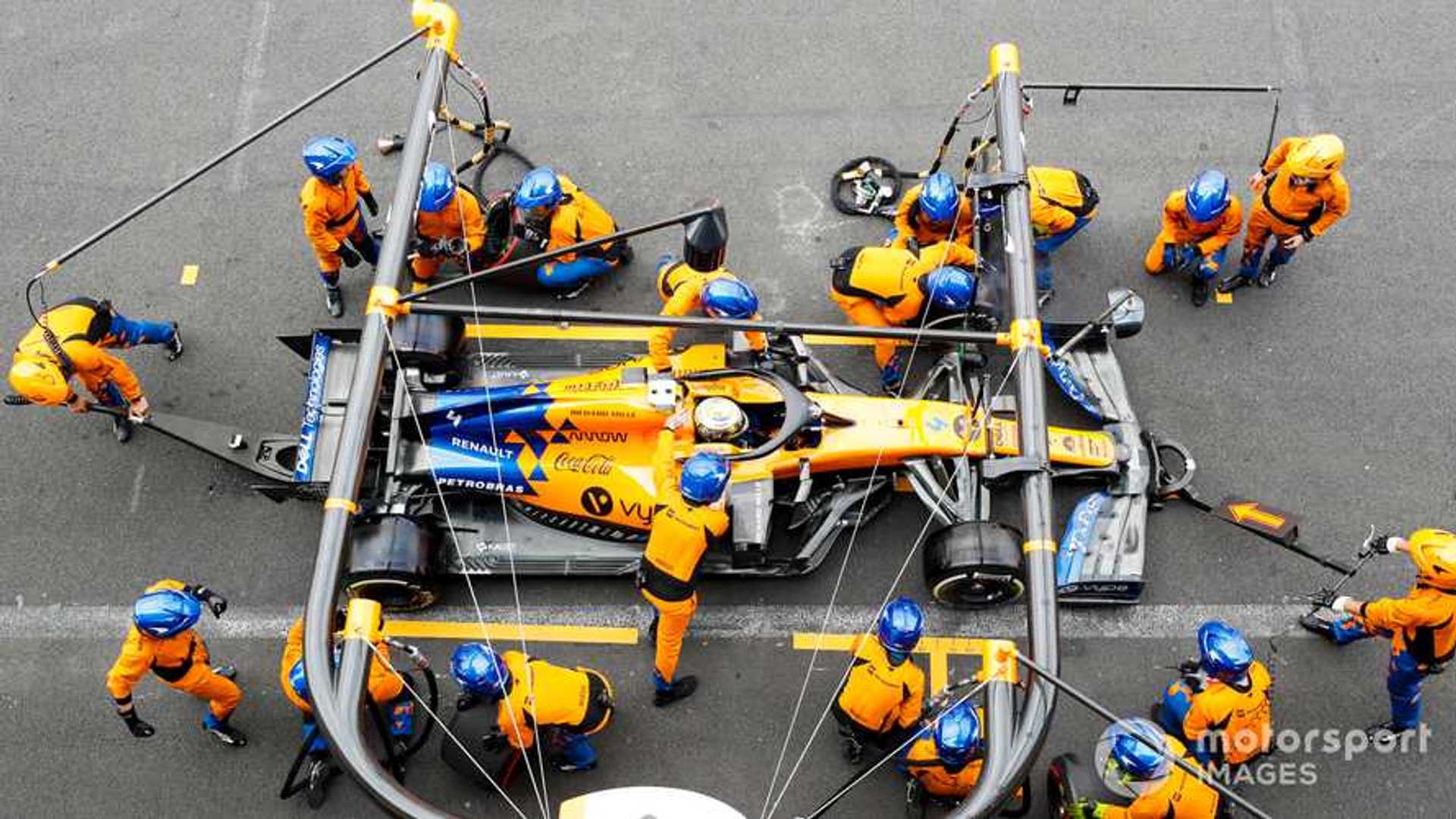 McLaren: ‘Massive and painful’ task to hit F1's new budget cap