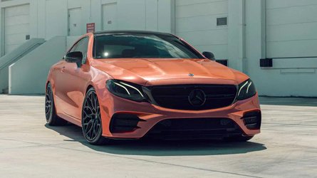 RodSpeed Mercedes-AMG E53 Coupe