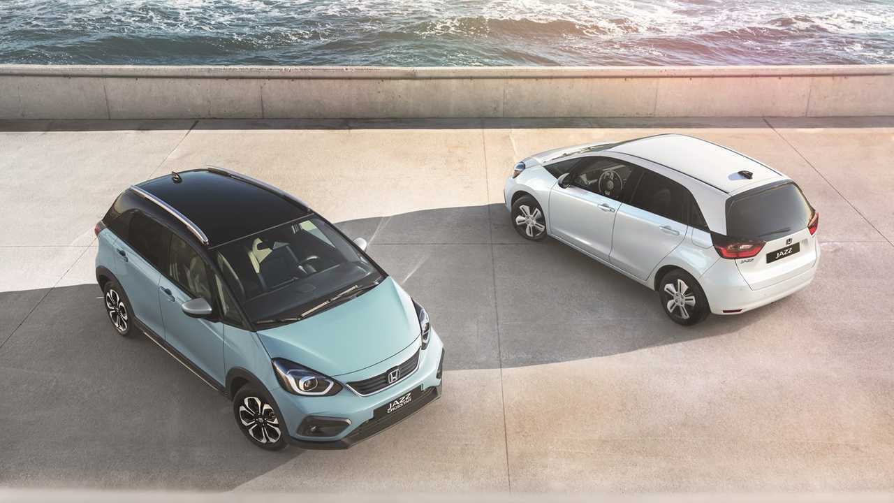Honda Jazz 2020