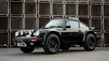H&R Porsche Syberia RS
