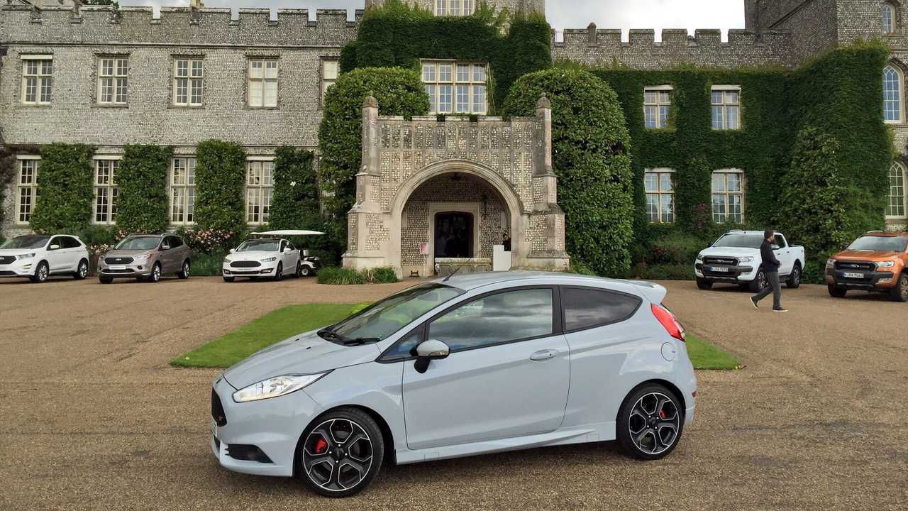 Ford Fiesta ST200, Goodwood