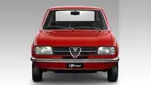 Scudetto Alfa Romeo, la storia e l'evoluzione