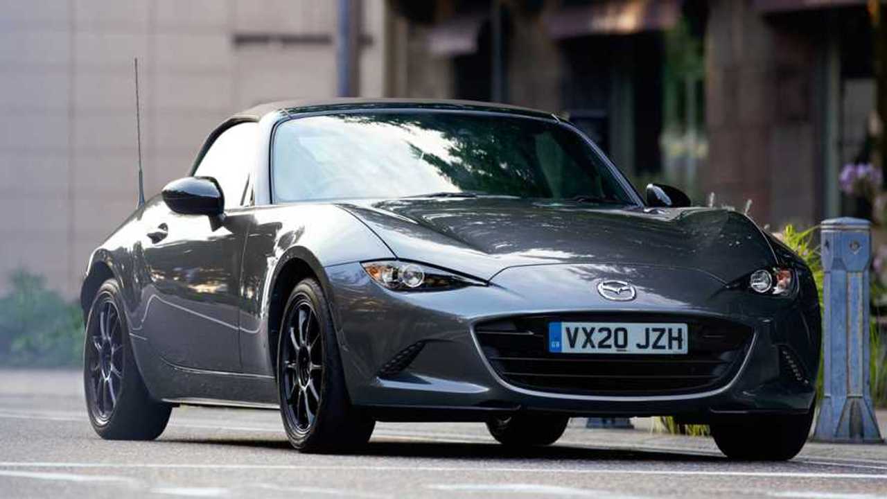 Mazda MX-5 R-Sport