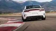 2021 Dodge Charger SRT Hellcat Redeye
