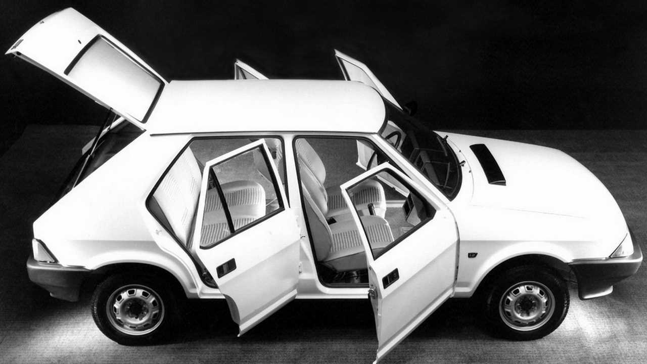 Seat Ronda