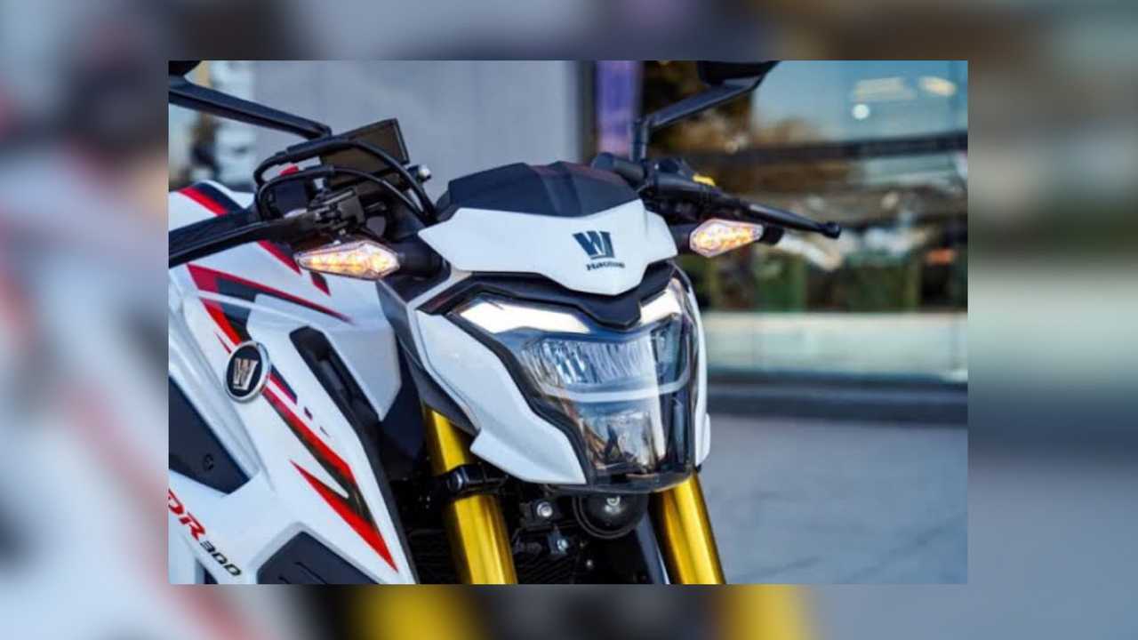 Suzuki GSX-S300 Coming To China As Haojue DR300