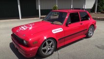 Yugo Hatchback With Twin Cadillac V8s Zu Verkaufen