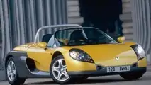 Renault Sport Spider