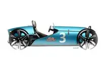 Lesage Motors 01E Will Start A New Sequence Of Exciting Electric Roadsters