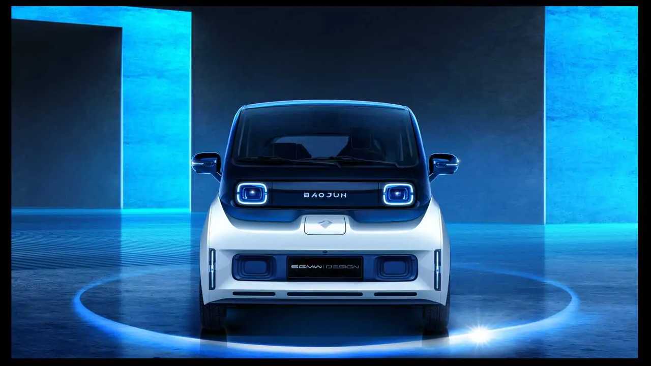 Baojun E300