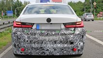BMW Série 3 électrique