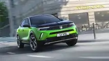 2021 Vauxhall Mokka