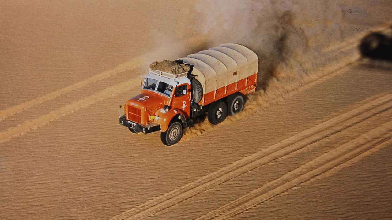 Berliet Gazelle GBC 8 6x6