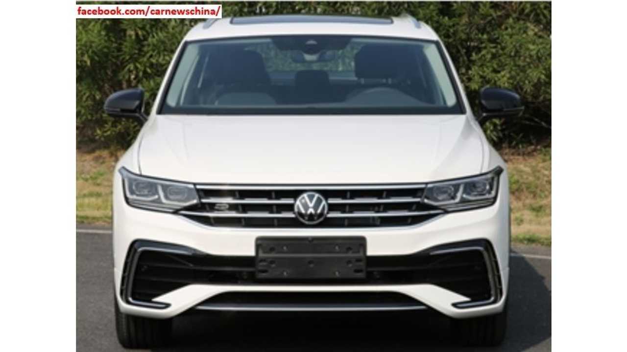 Volkswagen Tiguan X