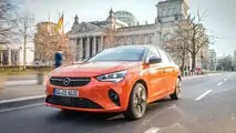 Opel Corsa-e