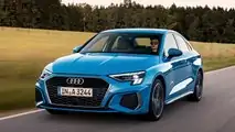 Audi A3 Limousine (2020) im Test