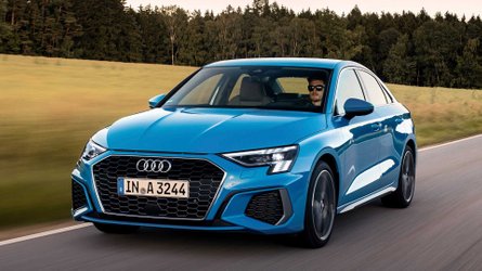 Audi A3 Limousine (2020) im Test