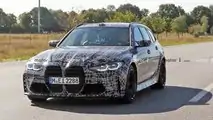 BMW M3 Touring Casus Fotoğraflar