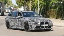 BMW M3 Touring Casus Fotoğraflar