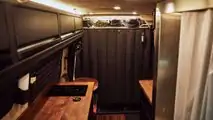Mercedes Sprinter Expedition Van Build