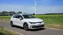 Volkswagen Golf GTE