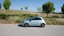 Prueba Fiat 500 Hybrid 2020